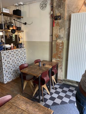 Smal at Cai Kitchen in Hamburg