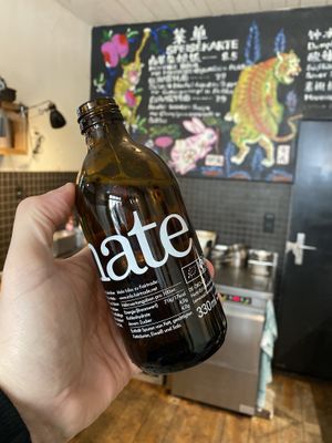 Mate at Cai Kitchen in Hamburg