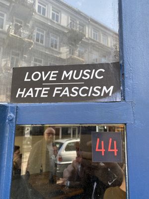 Exactly  at Cai Kitchen in Hamburg