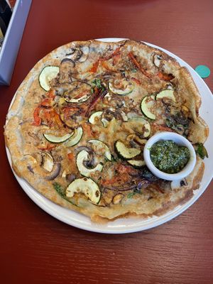   at Pancakes - Berenstraat in Amsterdam