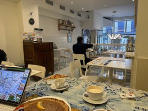   at Pancakes - Berenstraat in Amsterdam