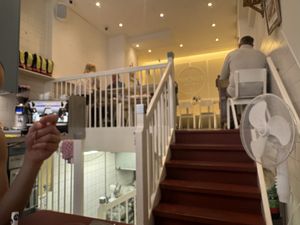   at Pancakes - Berenstraat in Amsterdam