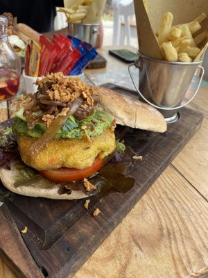   at Mi Piace in Lanzarote