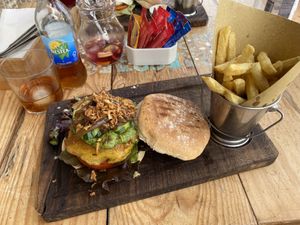   at Mi Piace in Lanzarote