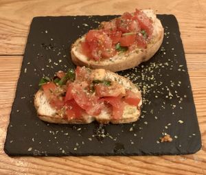   at Mi Piace in Lanzarote