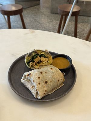  #Veganuary at Comoba in Lisbon