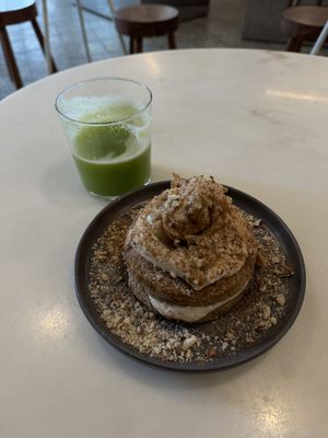  #Veganuary at Comoba in Lisbon