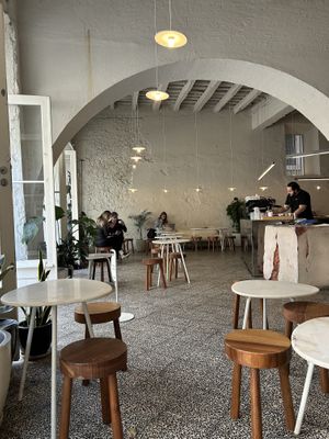  at Comoba in Lisbon