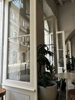   at Comoba in Lisbon