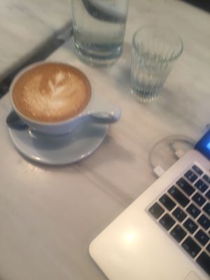 Work! at Comoba in Lisbon