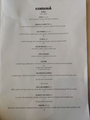 Memu at Comoba in Lisbon