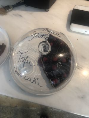 Vegan friendly  at Comoba in Lisbon