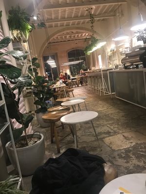 Nice venue  at Comoba in Lisbon