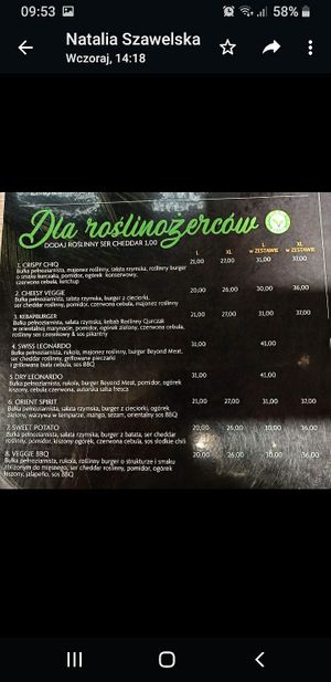 Wegańskie burgery #Veganuary at Meat & Fit - Slow Food in Plock