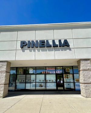   at Pinellia in South Bend