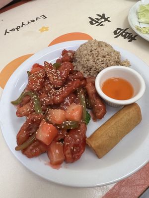   at Pinellia in South Bend