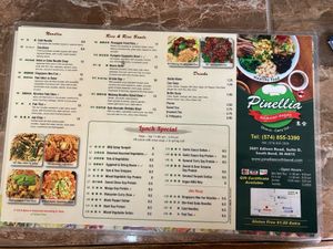  at Pinellia in South Bend