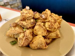 King Oyster Oyster Mushrooms   at Pinellia in South Bend