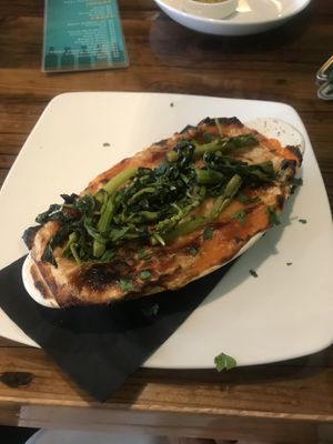 Vegetable vegan lasagna  at Zeoli's Italian in Clawson