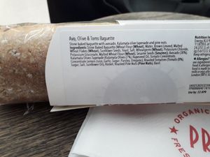  at Pret A Manger - Victoria St in South West London