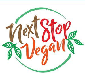 Logo at Next Stop Vegan - Washington Heights in New York City