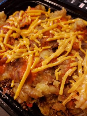 Yaroa at Next Stop Vegan - Washington Heights in New York City