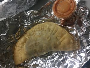 Pastelito! at Next Stop Vegan - Washington Heights in New York City