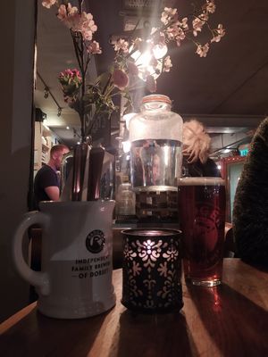  at Hall and Woodhouse in Portishead