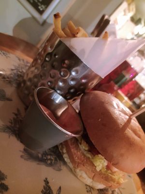  at Hall and Woodhouse in Portishead