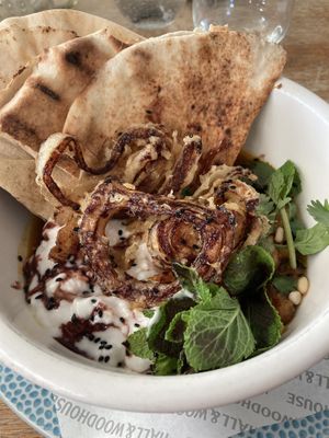 Vegetable Tagine   at Hall and Woodhouse in Portishead