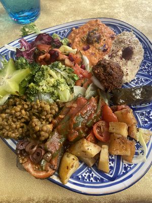   at Frary's in Venice