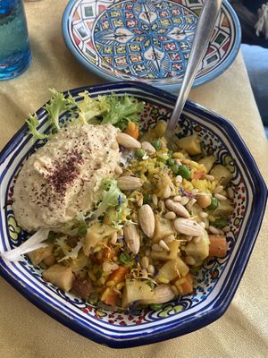   at Frary's in Venice