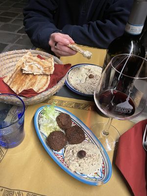   at Frary's in Venice