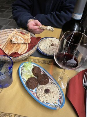   at Frary's in Venice