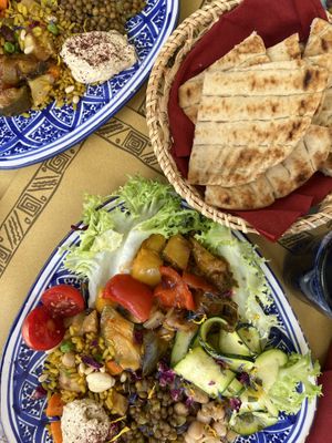   at Frary's in Venice