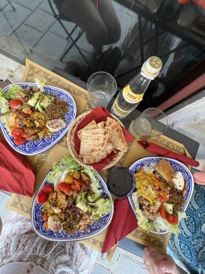   at Frary's in Venice