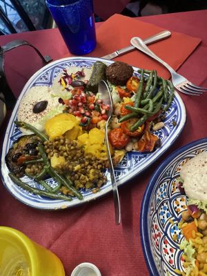   at Frary's in Venice