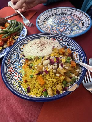   at Frary's in Venice