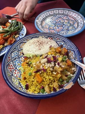   at Frary's in Venice