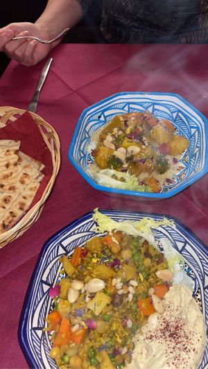   at Frary's in Venice