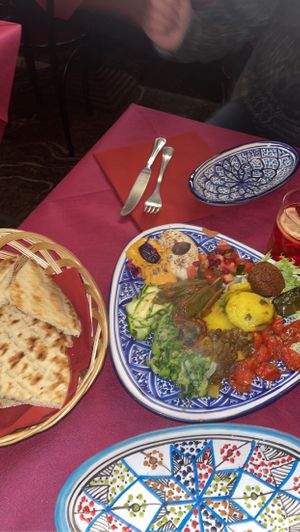   at Frary's in Venice