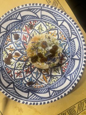 Dessert!   at Frary's in Venice