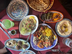   at Frary's in Venice