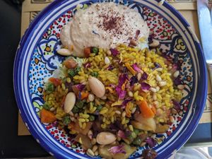  at Frary's in Venice