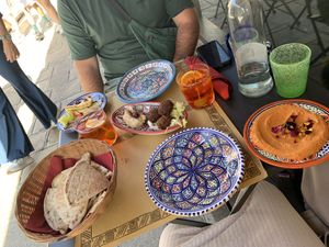   at Frary's in Venice