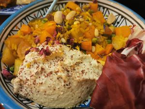 Magluba at Frary's in Venice