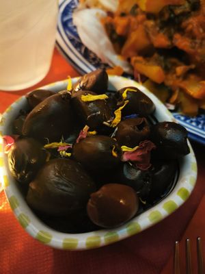 Kalamata at Frary's in Venice