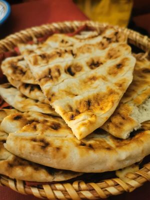 Delicious bread at Frary's in Venice