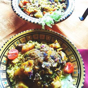 The best meal in Venice!  at Frary's in Venice