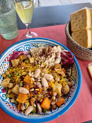  at Frary's in Venice